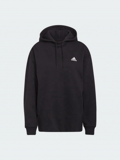 Худі adidas Essentials Studio Fleece модель HD6746 — фото 6 - INTERTOP