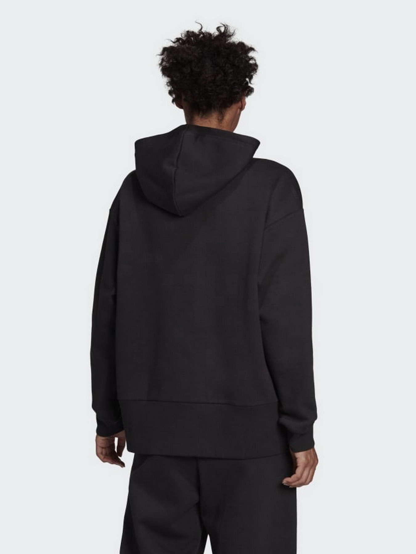 Худі Adidas Essentials Studio Fleece модель HD6746 Фото