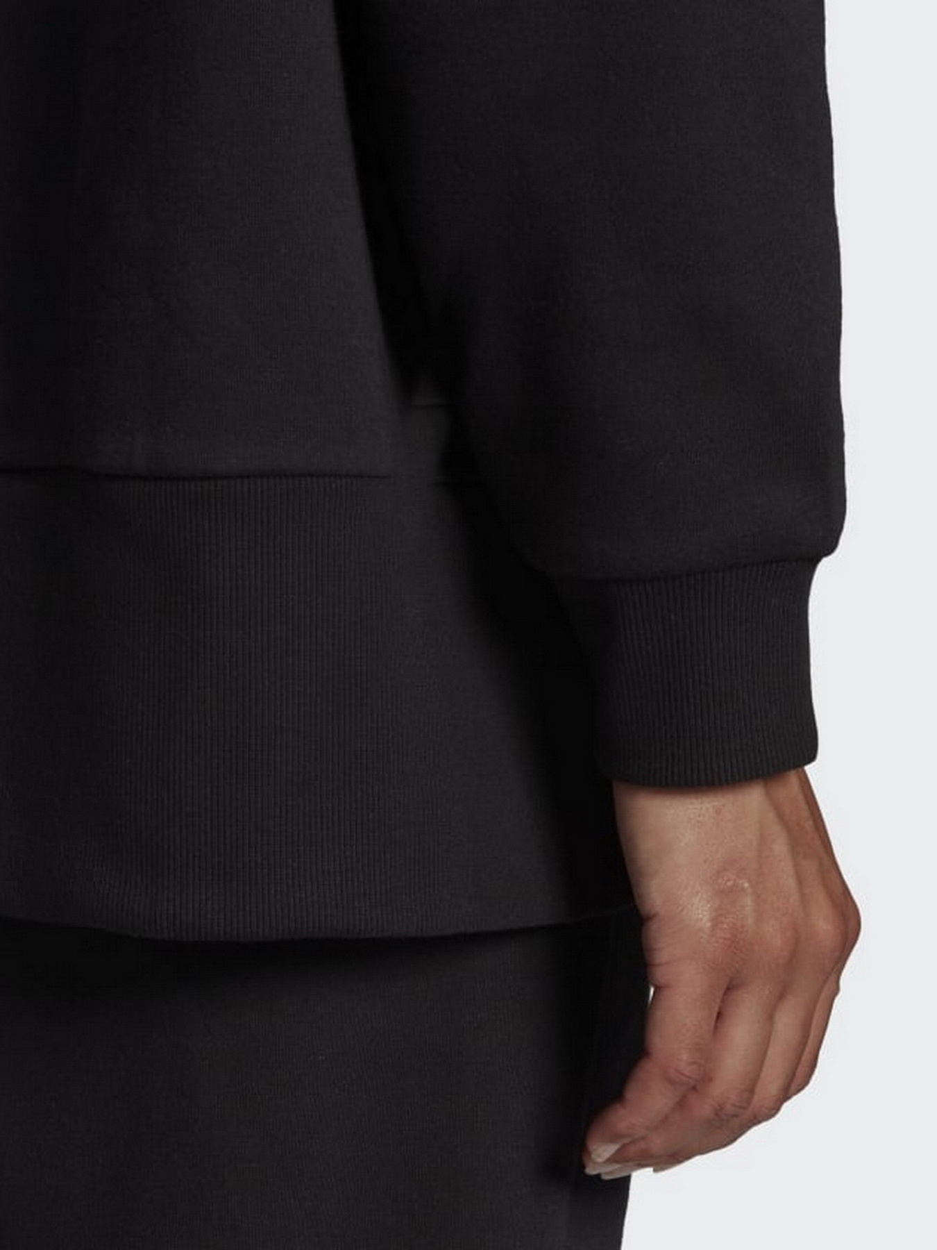 Худі Adidas Essentials Studio Fleece модель HD6746 Фото