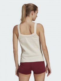 Майка спортивная Adidas ESSENTIALS RIB модель HD6749 Фото