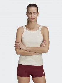 Майка спортивная Adidas ESSENTIALS RIB модель HD6749 Фото