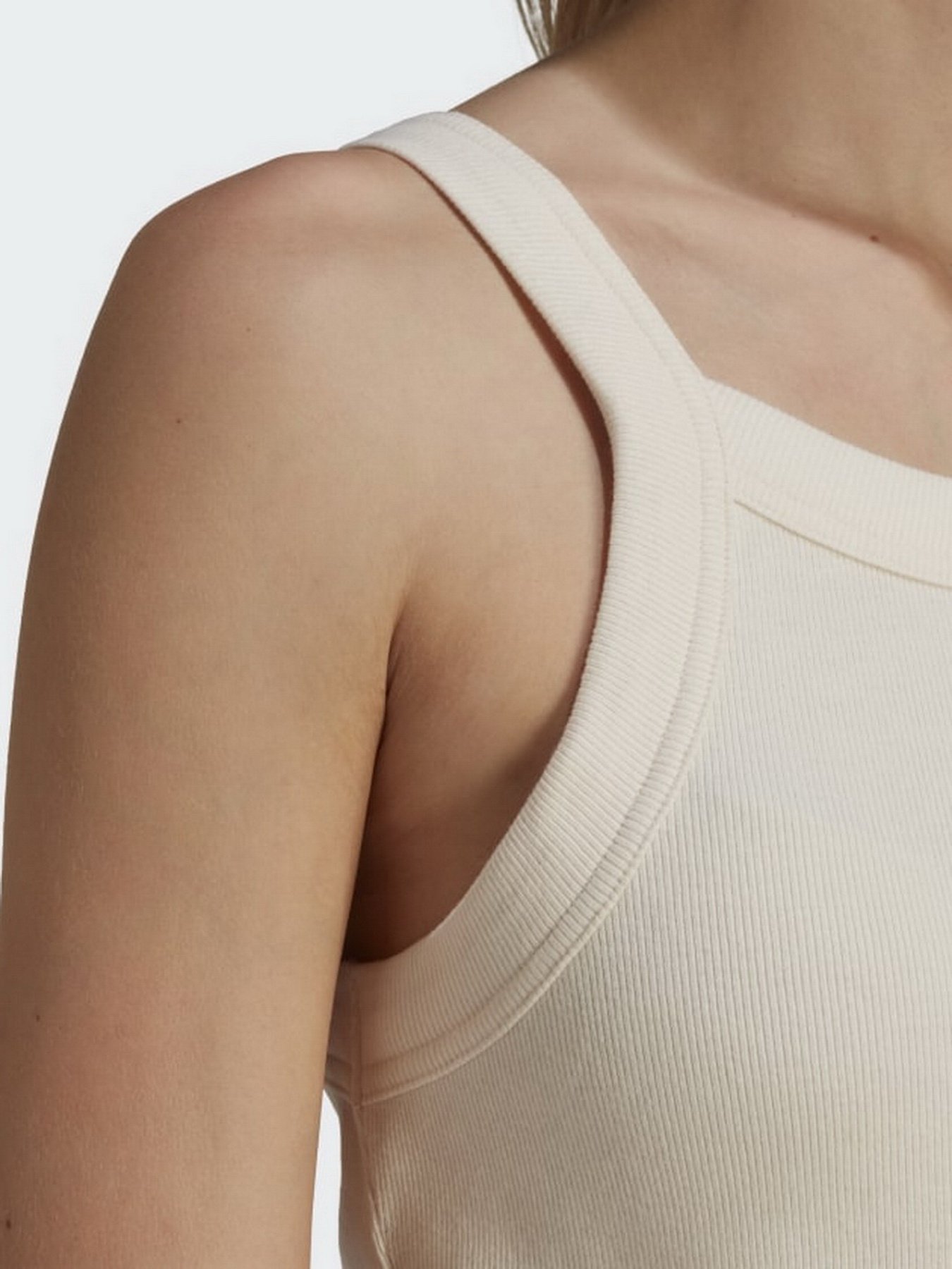 Спортивная майка Adidas ESSENTIALS RIB модель HD6749 Фото