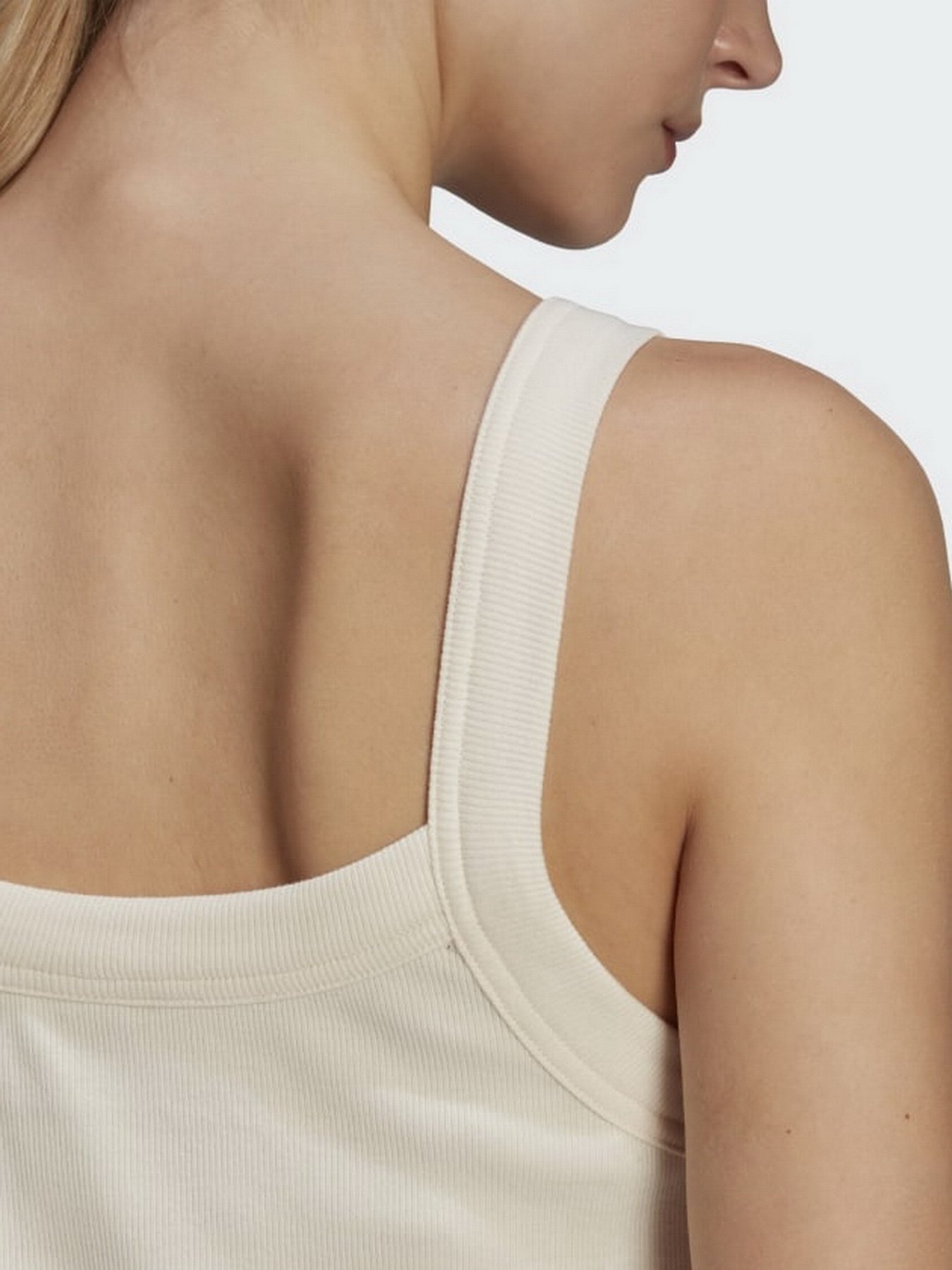 Спортивная майка Adidas ESSENTIALS RIB модель HD6749 Фото