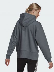 Худі Adidas Essentials Studio Fleece модель HD6750 Фото