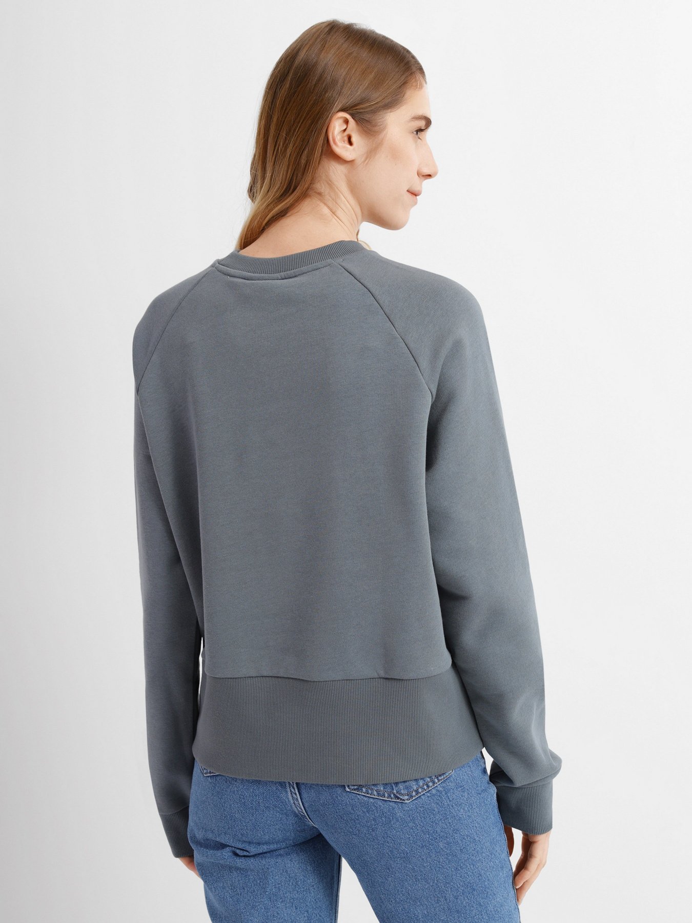 Світшот Adidas Essentials Studio модель HD6754 Фото