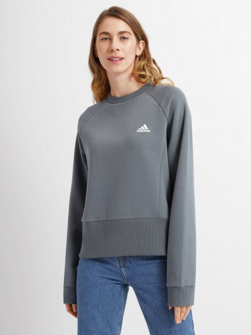 Світшот Adidas Essentials Studio модель HD6754 Фото