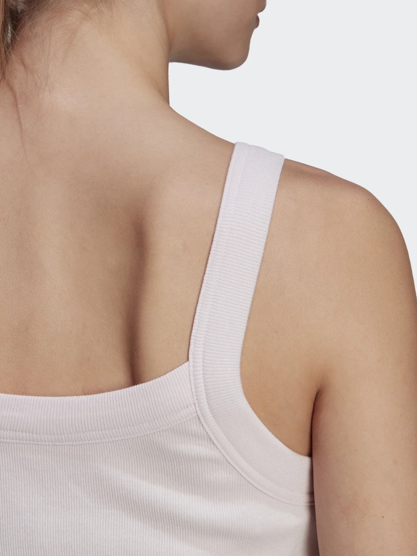 Майка для дома Adidas ESSENTIALS RIB модель HD6766 Фото