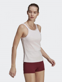 Майка для дома Adidas ESSENTIALS RIB модель HD6766 Фото