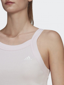 Майка для дому Adidas ESSENTIALS RIB модель HD6766 Фото