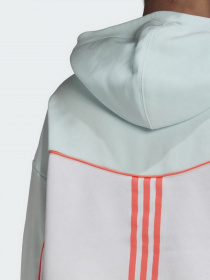 Худи Adidas Essentials Colorblock 3-Stripes модель HD6774 Фото
