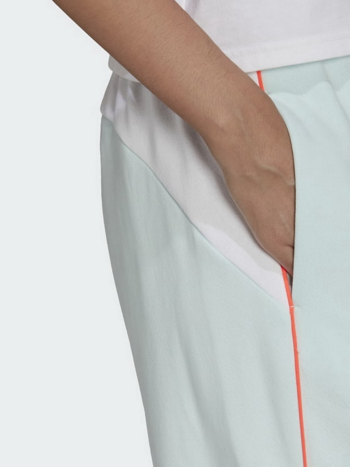 Штаны спортивные Adidas Essentials Colorblock модель HD6791 Фото