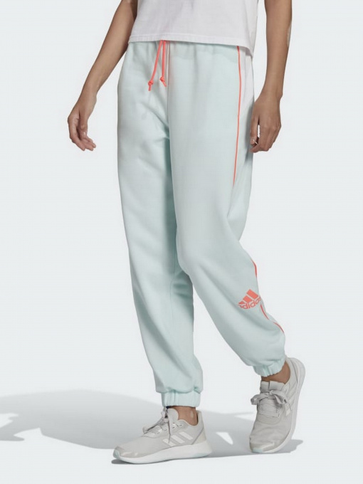 Спортивні штани Adidas Essentials Colorblock модель HD6791 Фото