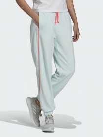 Штаны спортивные Adidas Essentials Colorblock модель HD6791 Фото