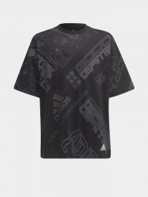 Футболка Adidas ARKD3 Allover Print модель HD6869 Фото