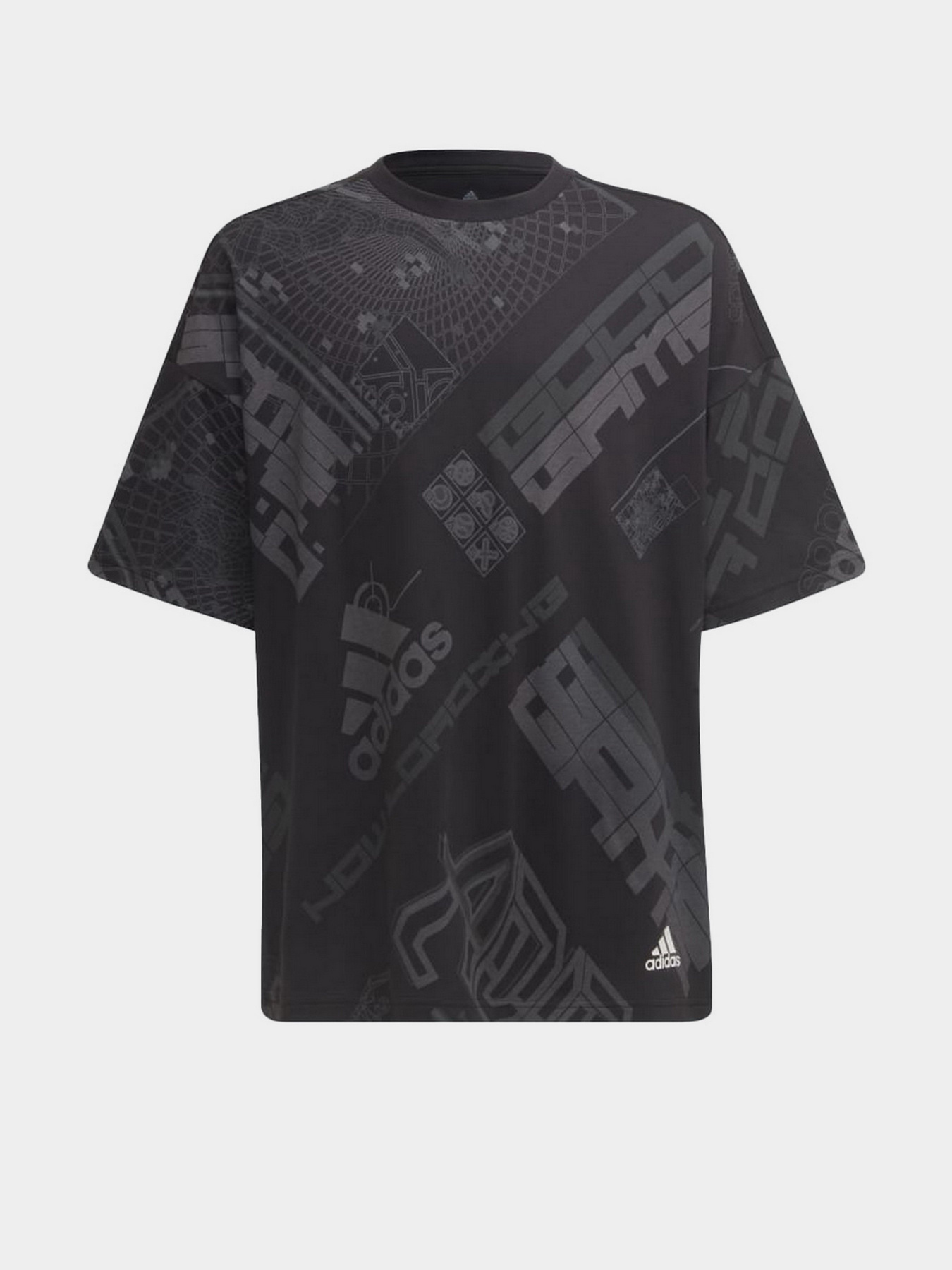 Футболка Adidas ARKD3 Allover Print модель HD6869 Фото