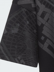 Футболка Adidas ARKD3 Allover Print модель HD6869 Фото