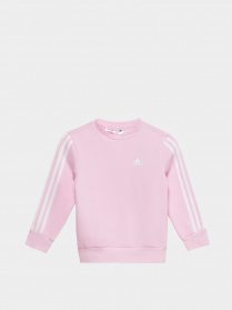Свитшот Adidas Essentials 3-Stripes Crewneck модель HD6974 Фото