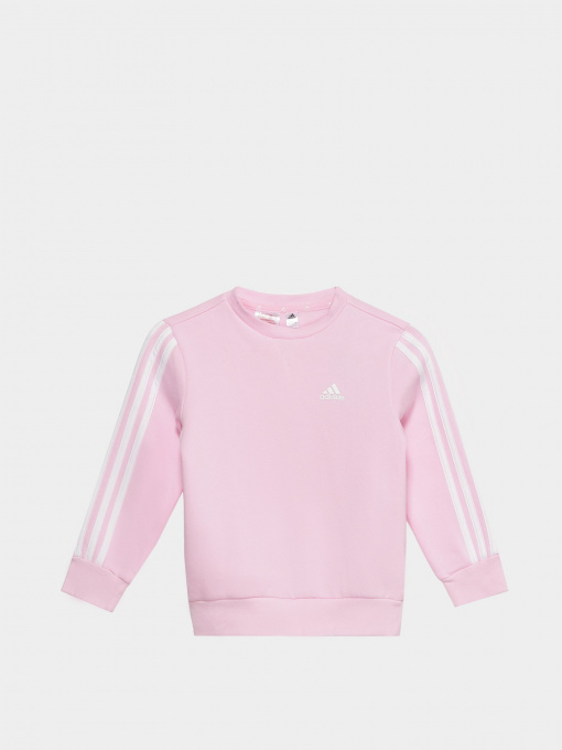 Свитшот Adidas Essentials 3-Stripes Crewneck модель HD6974 Фото