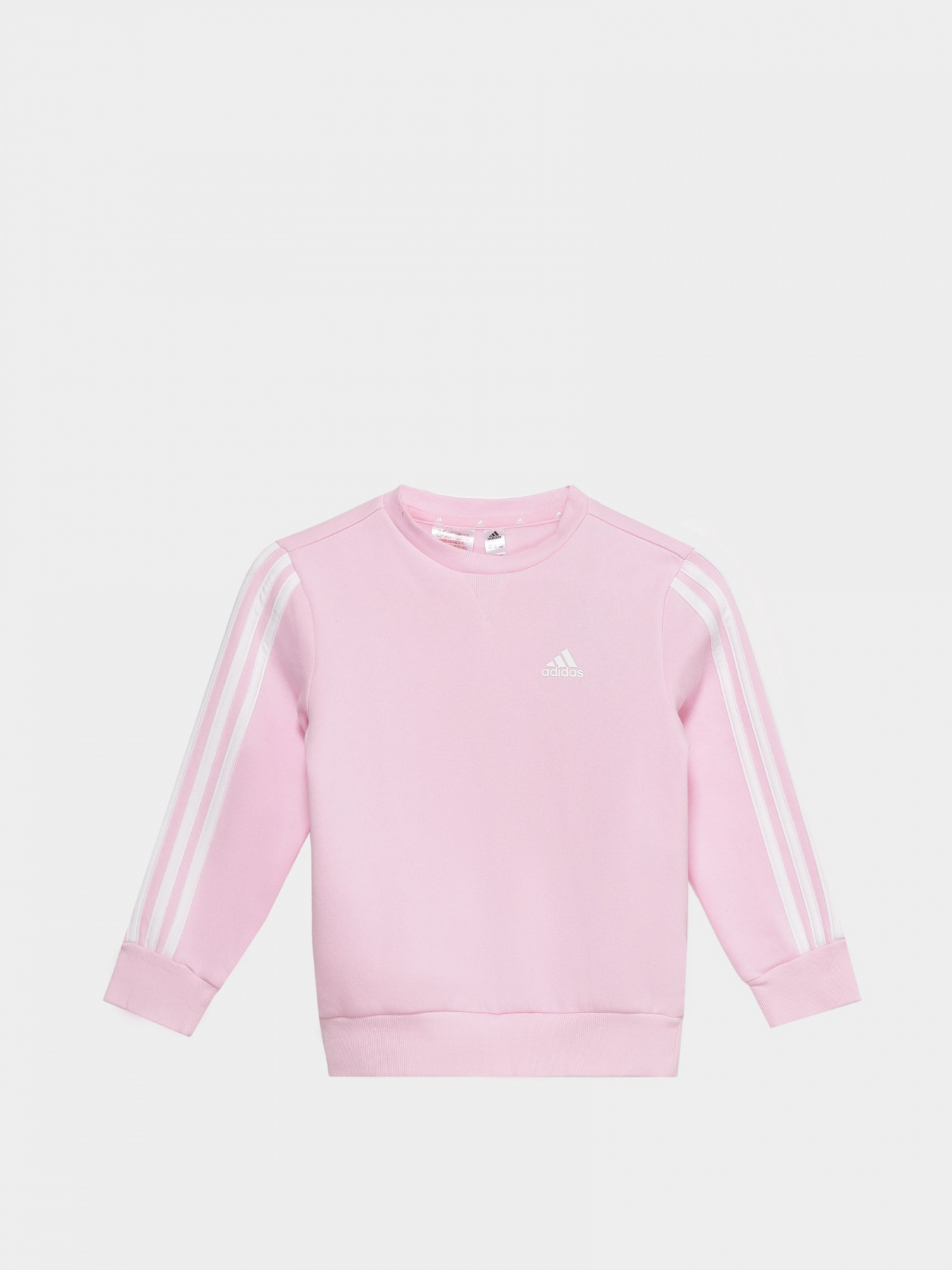Свитшот Adidas Essentials 3-Stripes Crewneck модель HD6974 Фото