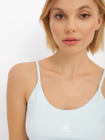 Топ Adidas Aeroknit модель HD9365 Фото