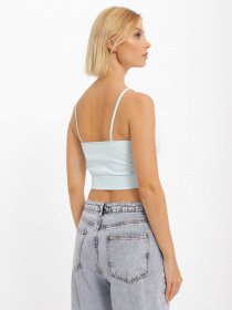 Топ Adidas Aeroknit модель HD9365 Топ Adidas Aeroknit модель HD9365 Фото