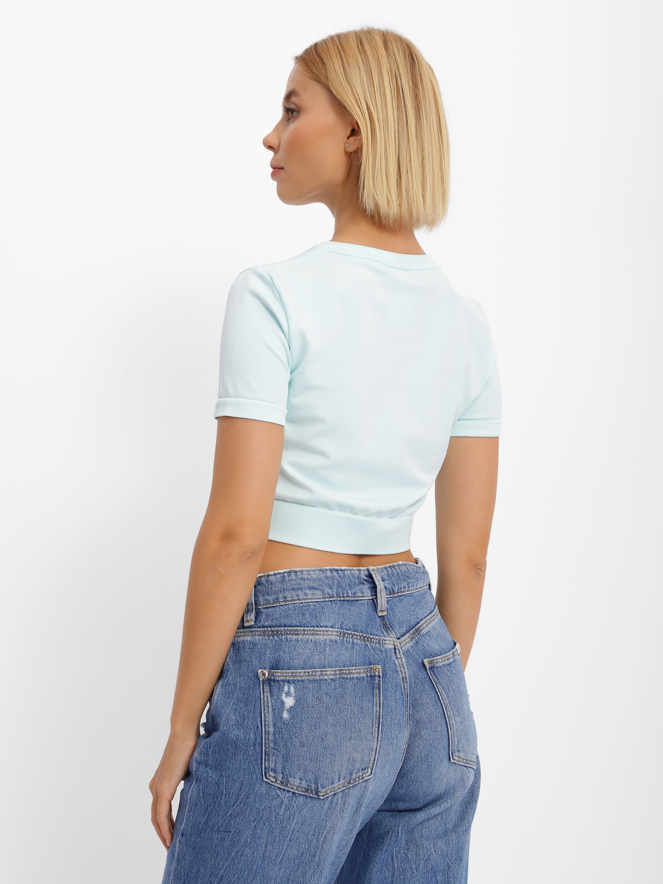 Футболка Adidas Aeroknit модель HD9369 Фото