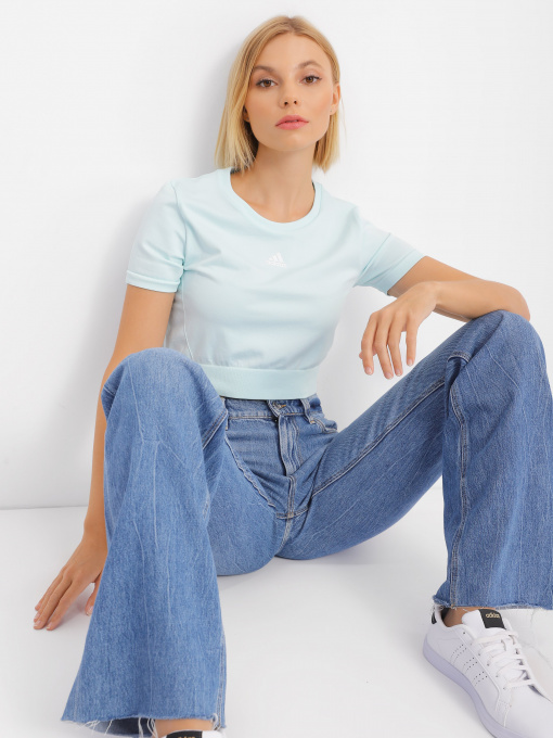 Футболка Adidas Aeroknit модель HD9369 Фото