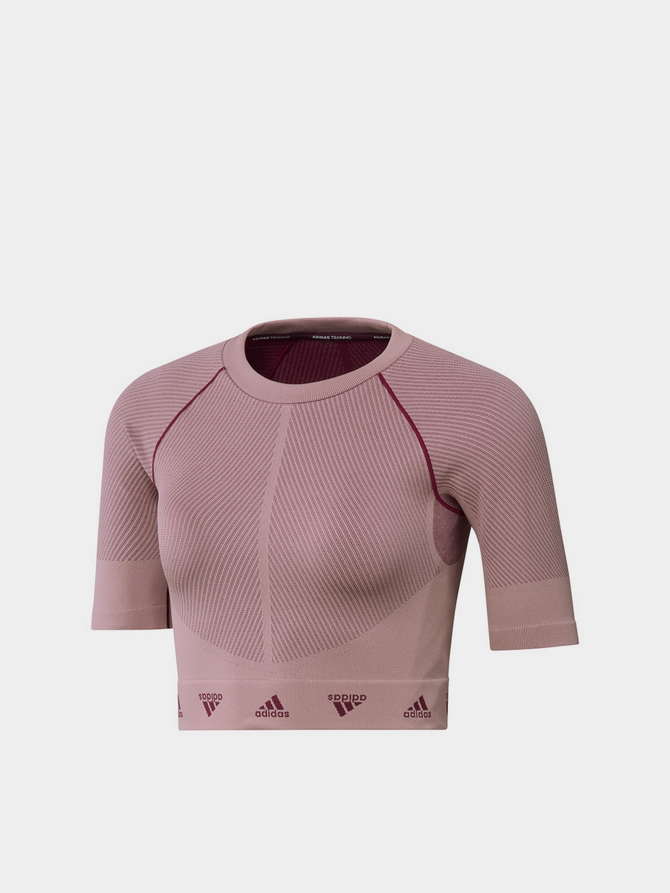 Футболка спортивная Adidas Aeroknit Performance модель HD9564 Фото