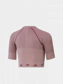 Футболка спортивная Adidas Aeroknit Performance модель HD9564 Фото