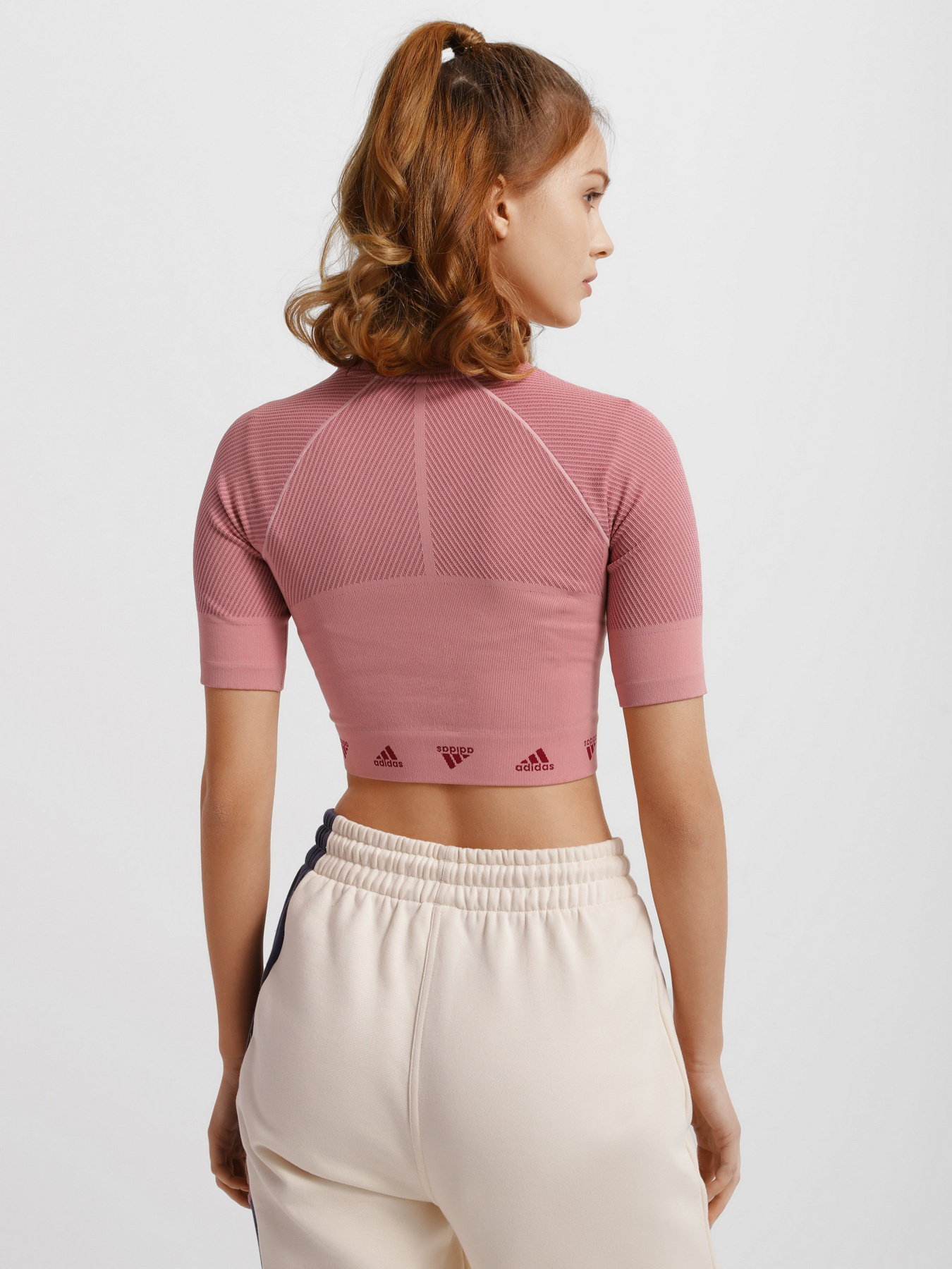 Спортивная футболка Adidas Aeroknit Performance модель HD9564 Фото