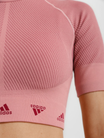 Спортивная футболка Adidas Aeroknit Performance модель HD9564 Фото