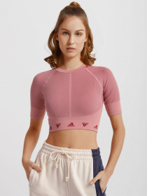 Спортивная футболка Adidas Aeroknit Performance модель HD9564 Фото