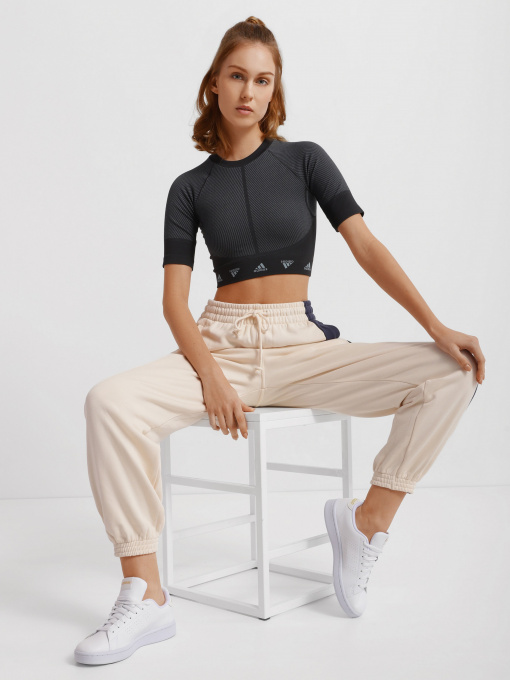 Футболка спортивная Adidas Aeroknit Performance модель HD9566 Фото