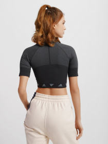 Спортивная футболка Adidas Aeroknit Performance модель HD9566 Фото