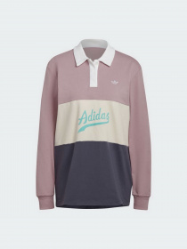 Поло Adidas Modern B-Ball Originals модель HD9773 Фото