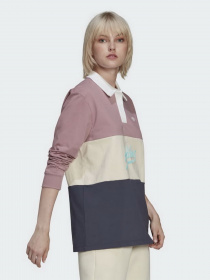 Поло Adidas Modern B-Ball Originals модель HD9773 Фото