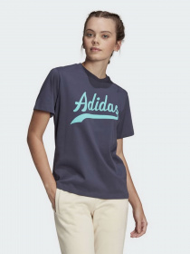 Футболка Adidas Modern B-Ball Originals модель HD9776 Фото