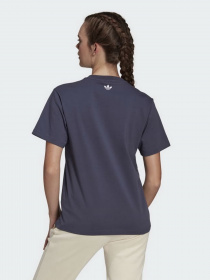 Футболка Adidas Modern B-Ball Originals модель HD9776 Фото