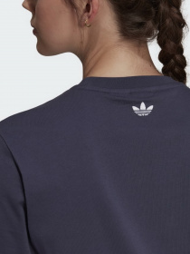 Футболка Adidas Modern B-Ball Originals модель HD9776 Фото