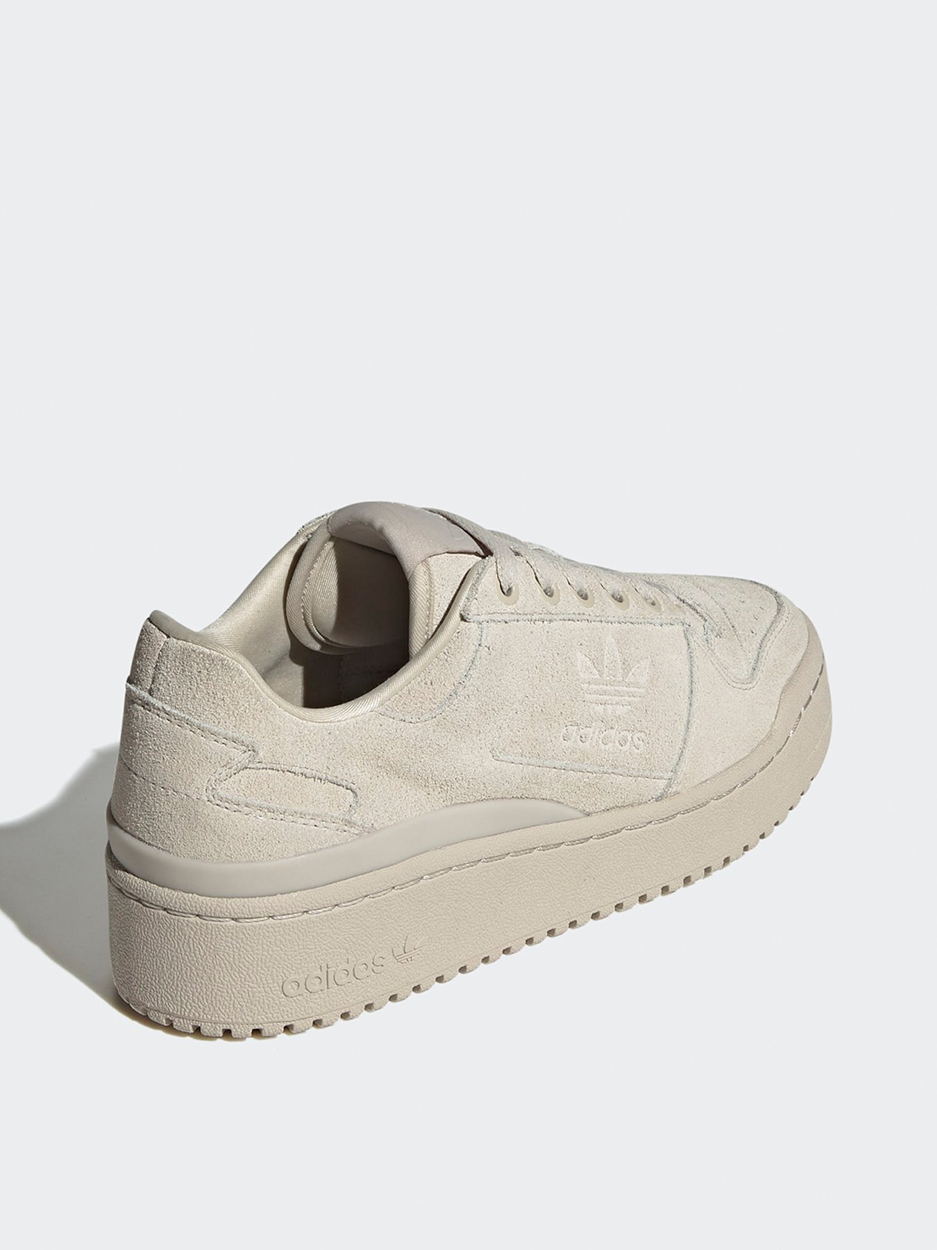 Кеды низкие Adidas Forum Bold модель GW9123 Фото