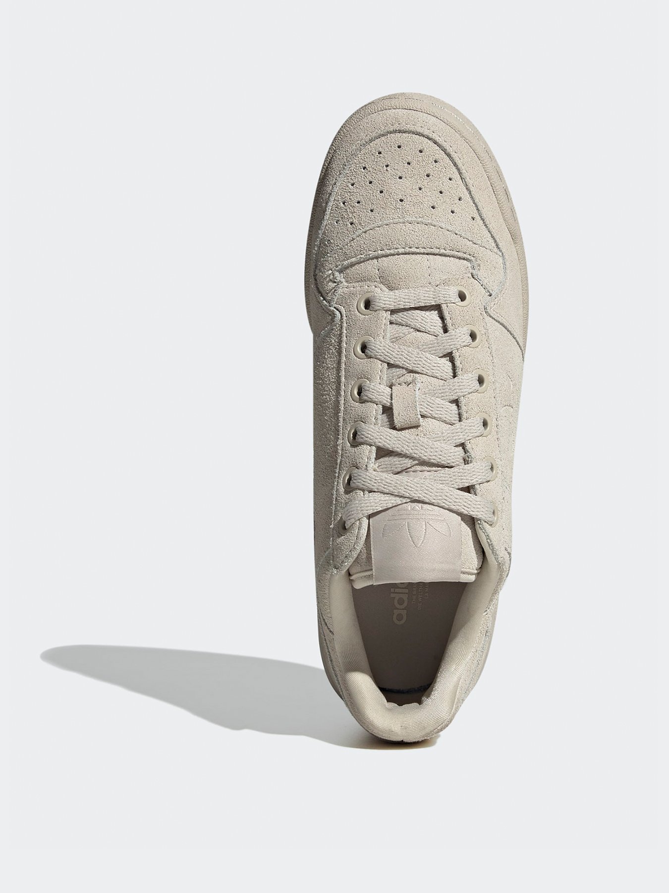 Кеды низкие Adidas Forum Bold модель GW9123 Фото