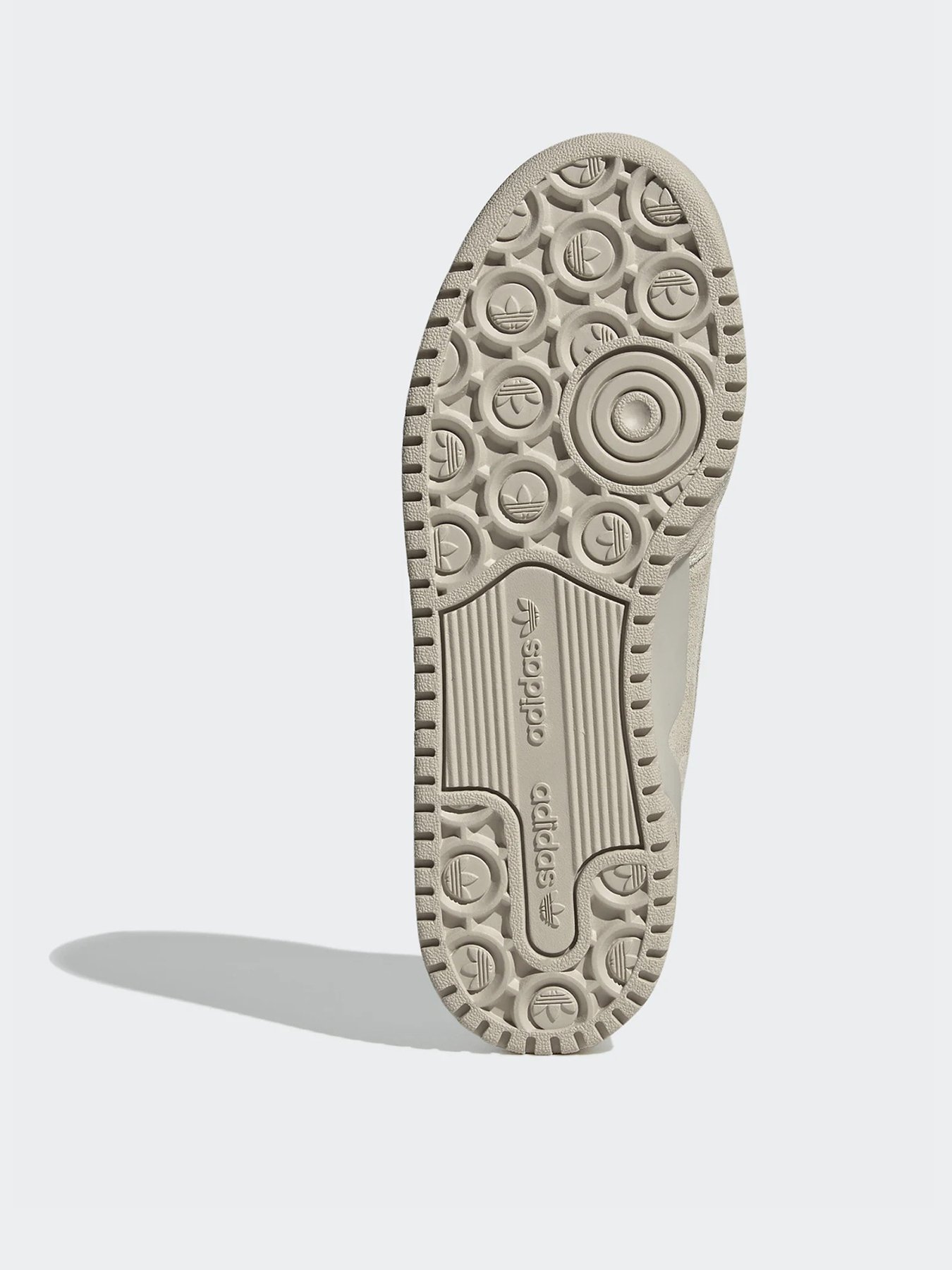 Кеды низкие Adidas Forum Bold модель GW9123 Фото