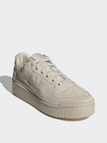 Кеды низкие Adidas Forum Bold модель GW9123 Фото