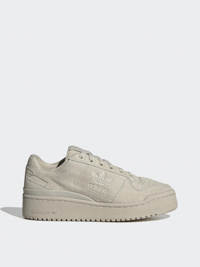 Кеди низькі adidas Forum Bold модель GW9123 - фото
