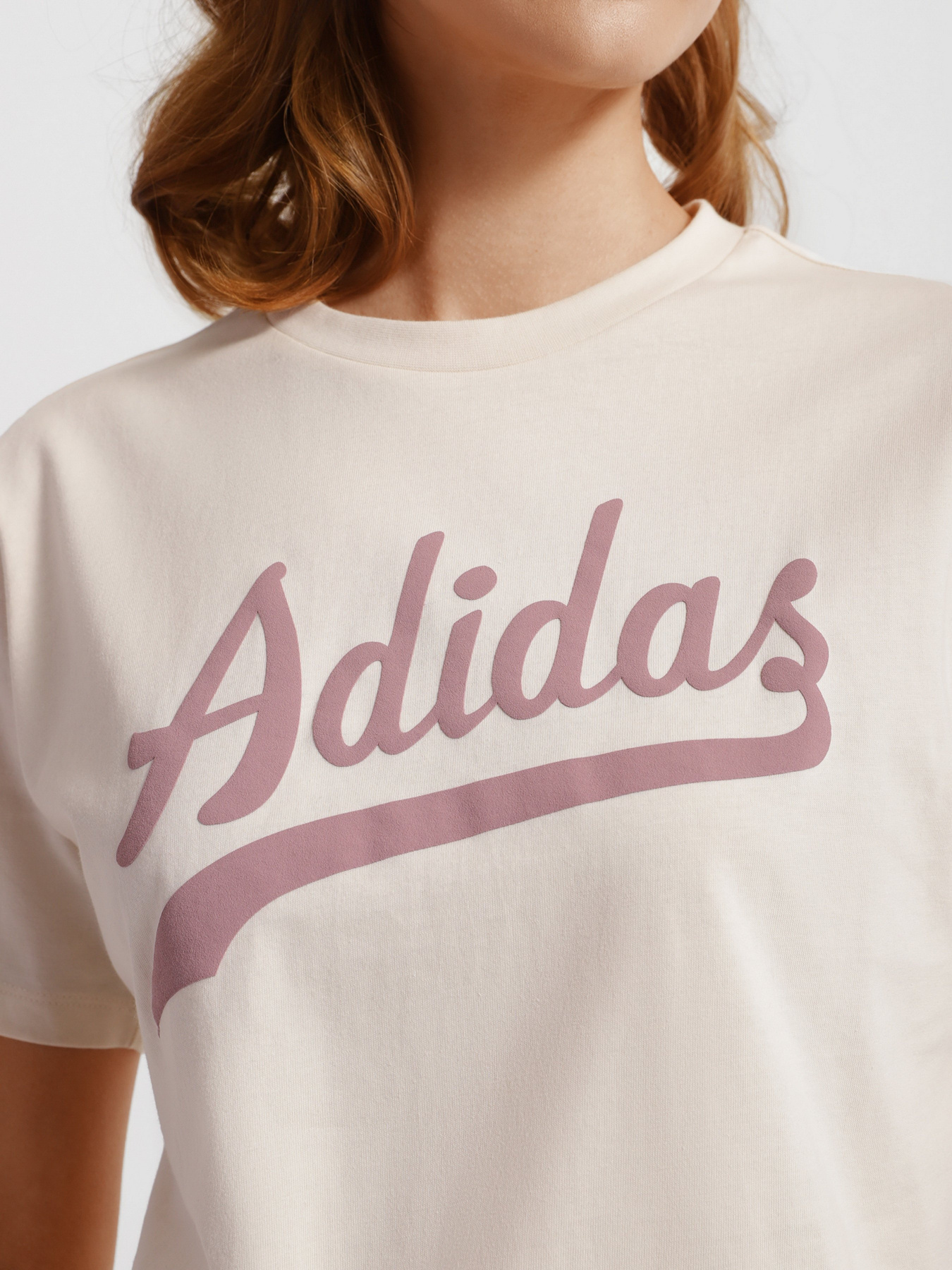 Футболка Adidas Modern B-Ball Originals модель HD9777 Фото