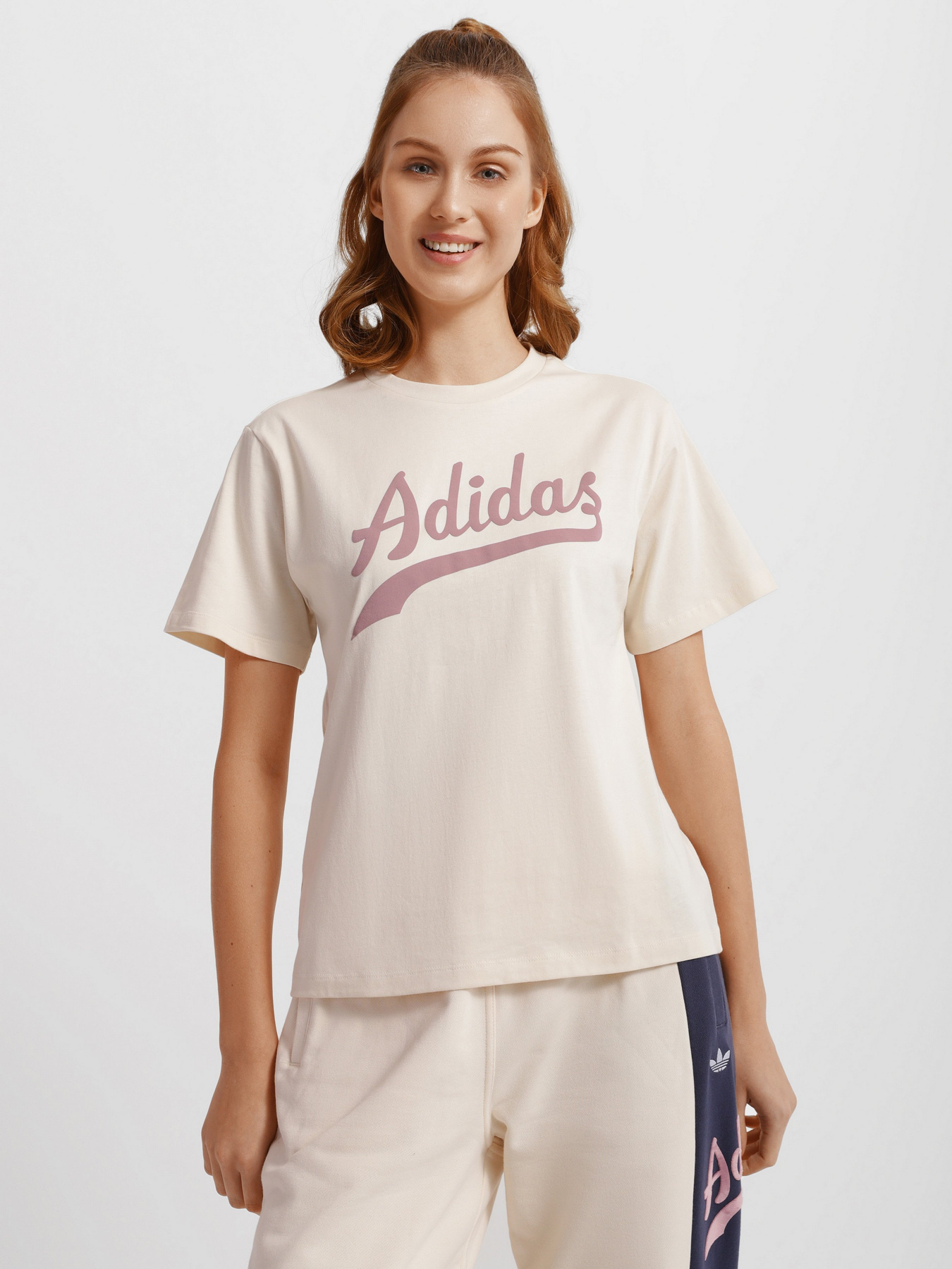 Футболка Adidas Modern B-Ball Originals модель HD9777 Фото