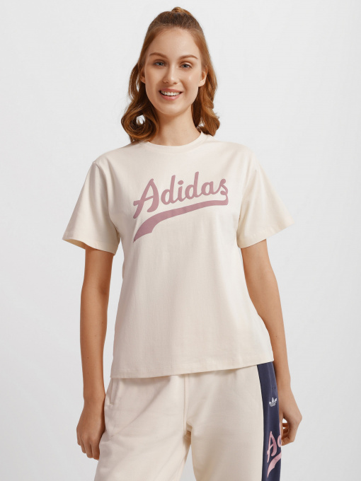 Футболка Adidas Modern B-Ball Originals модель HD9777 Фото