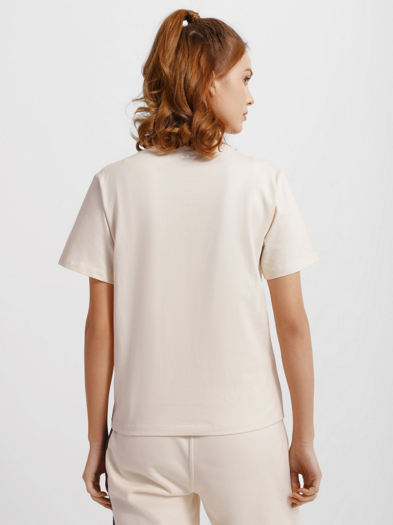 Футболка Adidas Modern B-Ball Originals модель HD9777 Фото