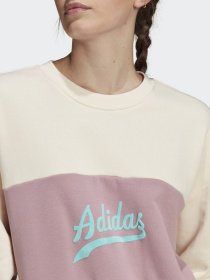 Свитшот Adidas Modern B-Ball Originals модель HD9783 Фото