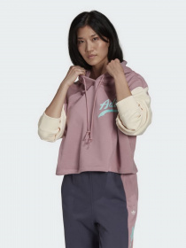 Худі Adidas Modern B-Ball Originals модель HD9784 Фото